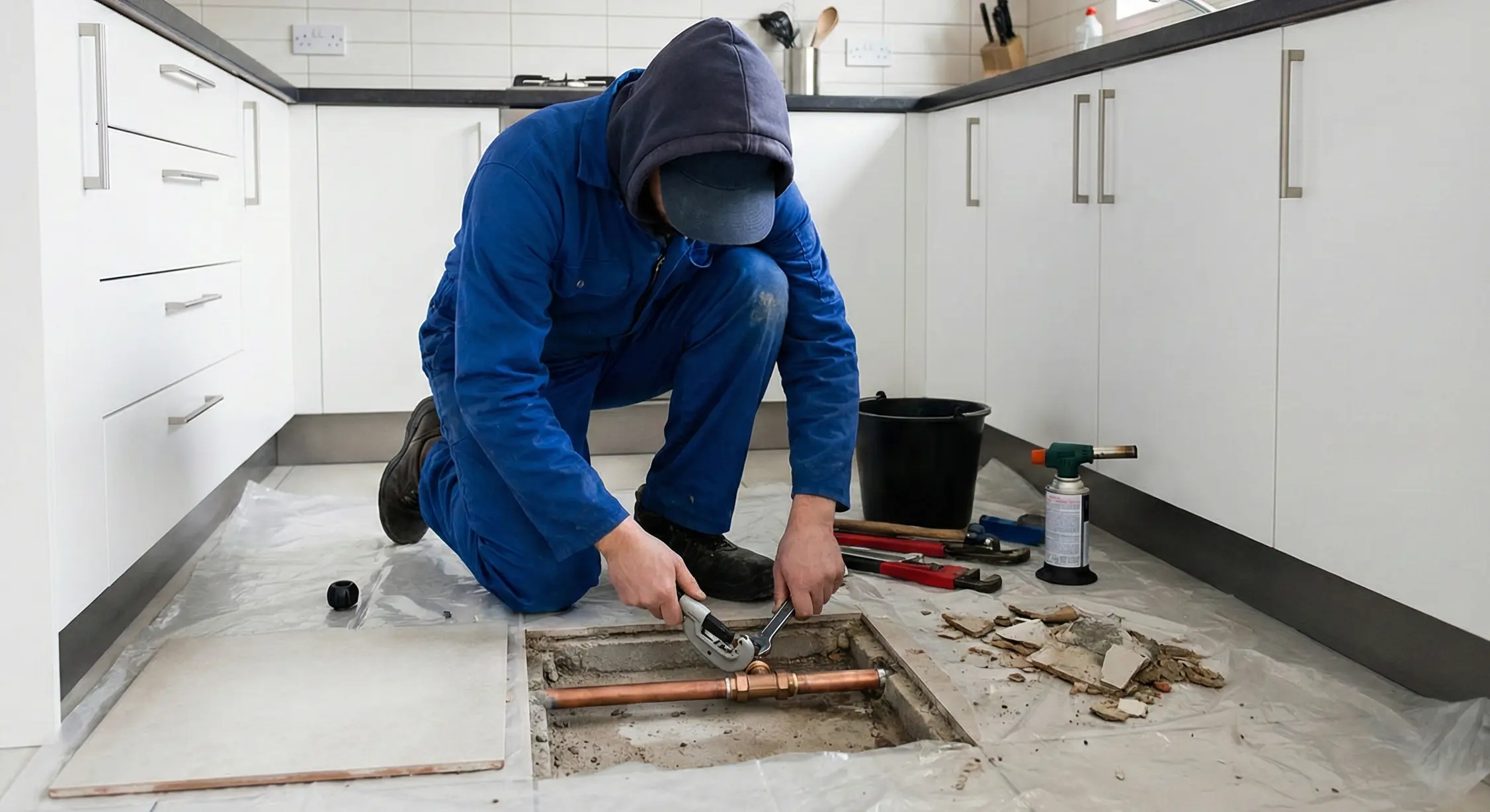 Bursa Su Kaçağı Tespiti